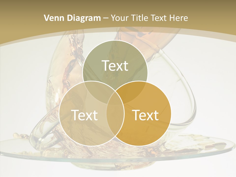 Concept Brown Close Up PowerPoint Template