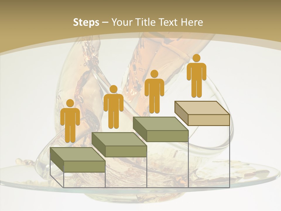 Concept Brown Close Up PowerPoint Template