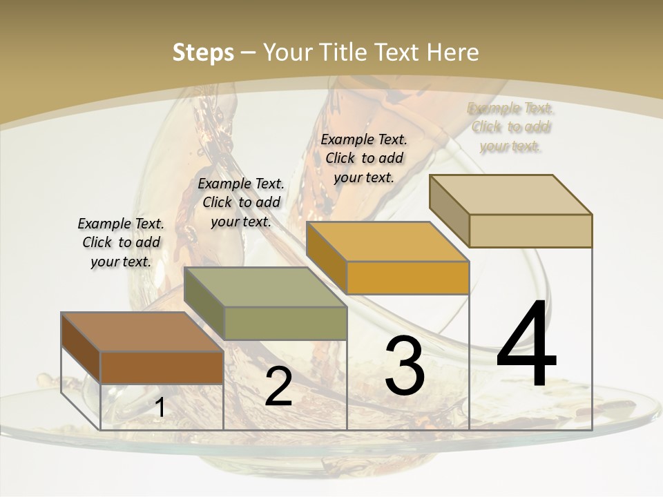 Concept Brown Close Up PowerPoint Template