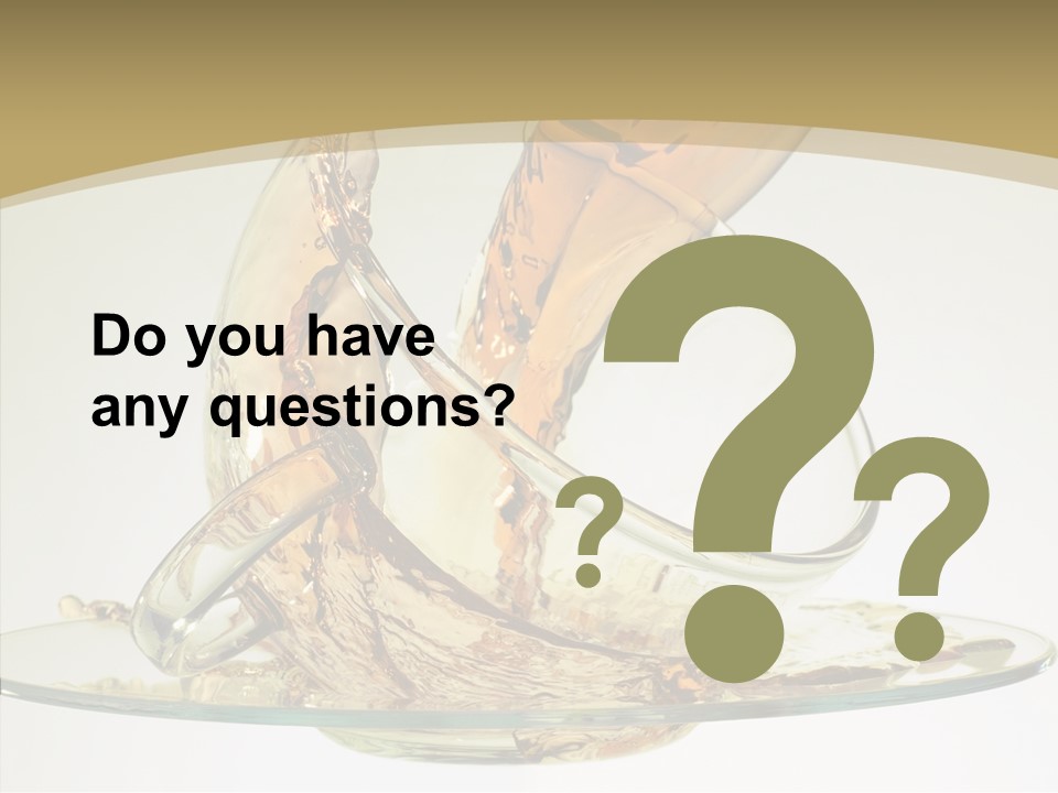 Concept Brown Close Up PowerPoint Template