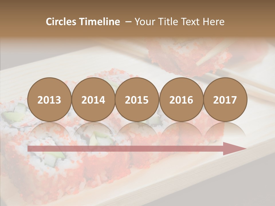 Health Raw Green PowerPoint Template