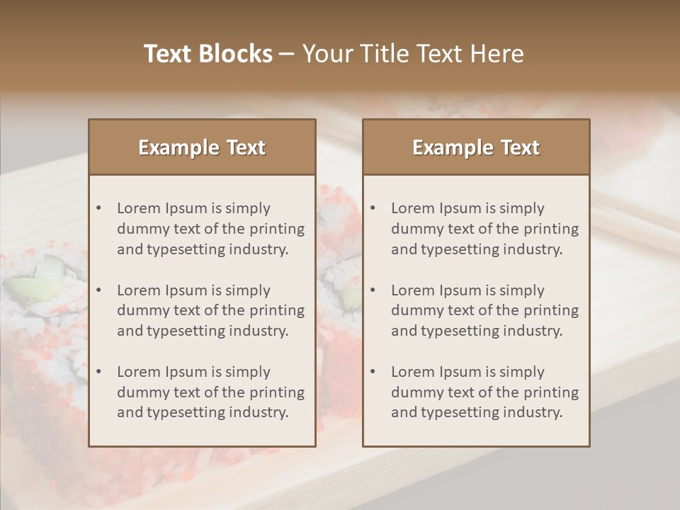 Health Raw Green PowerPoint Template