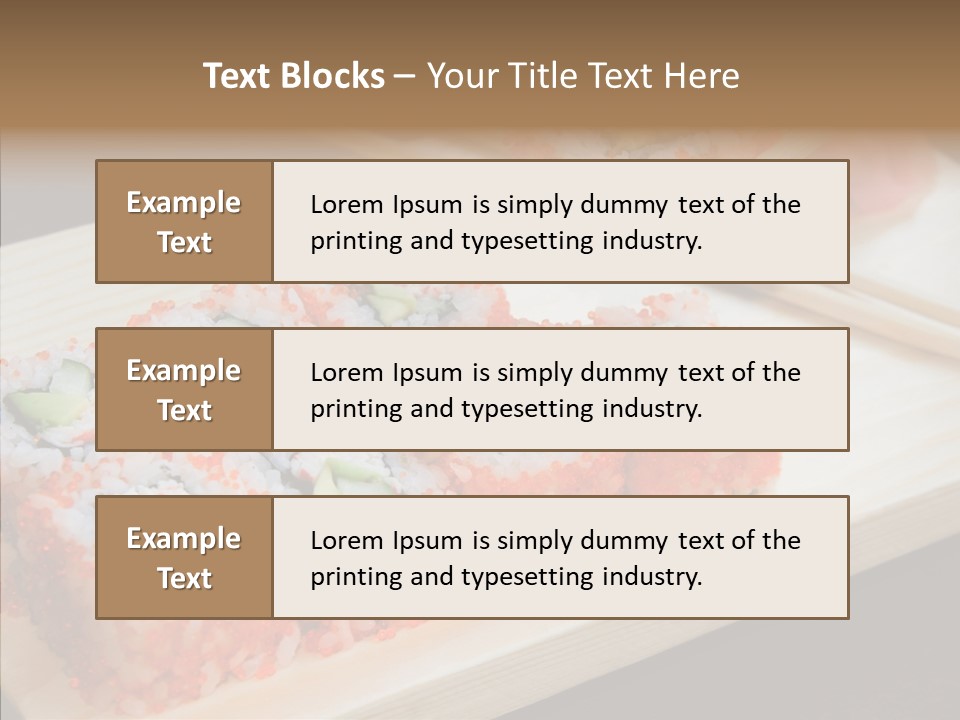 Health Raw Green PowerPoint Template