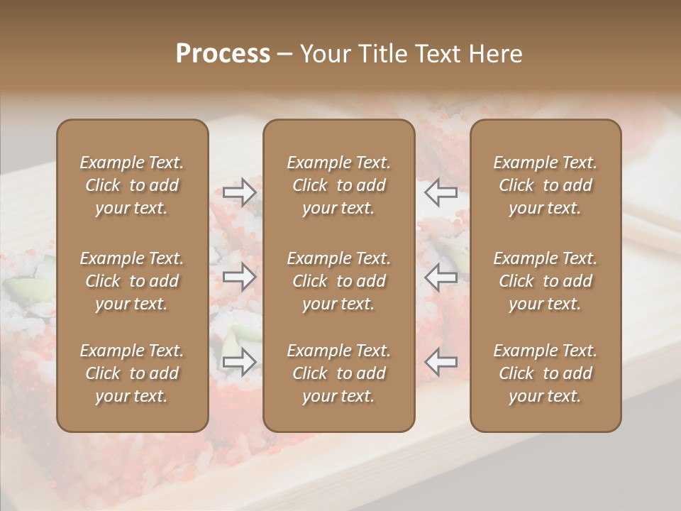 Health Raw Green PowerPoint Template