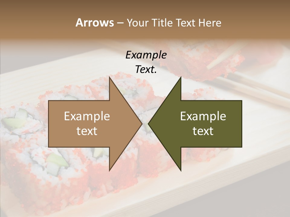 Health Raw Green PowerPoint Template
