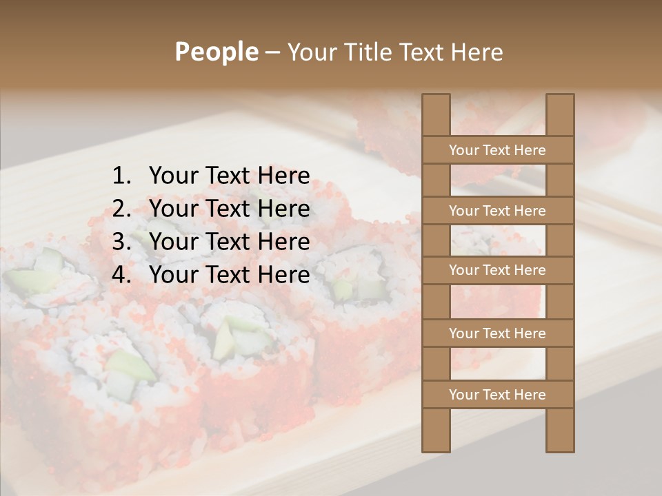 Health Raw Green PowerPoint Template