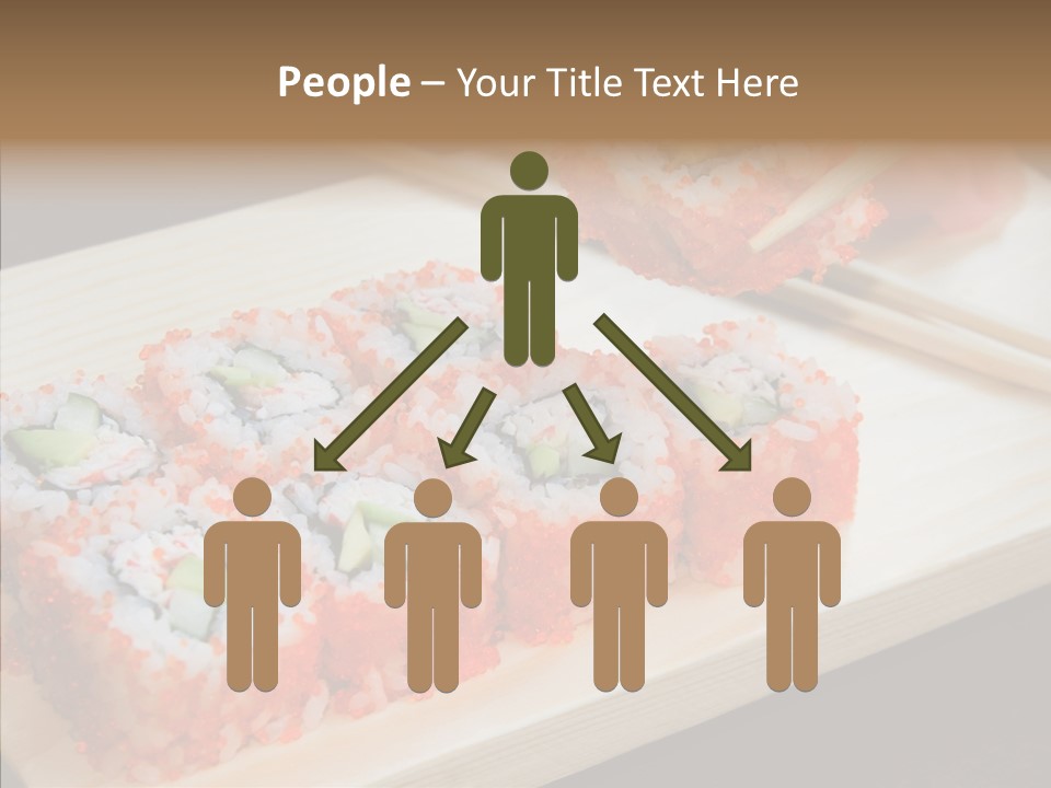 Health Raw Green PowerPoint Template