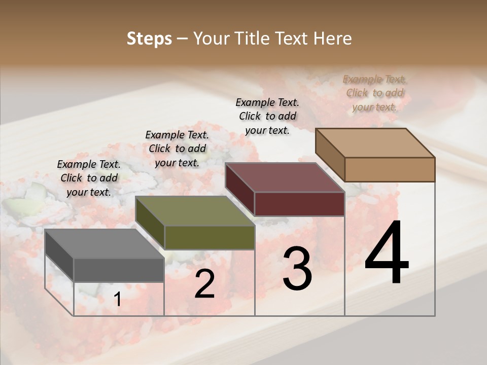 Health Raw Green PowerPoint Template