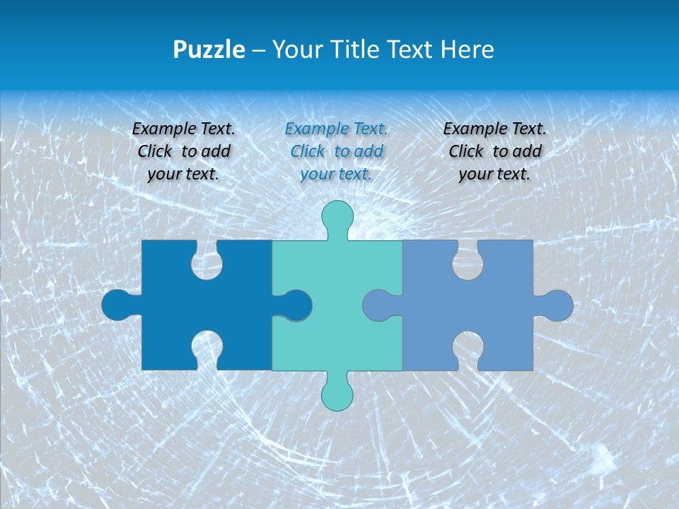 Sharp Transparent Fatalities PowerPoint Template
