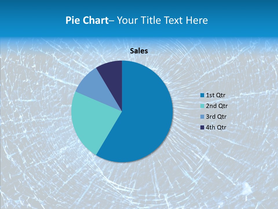Sharp Transparent Fatalities PowerPoint Template