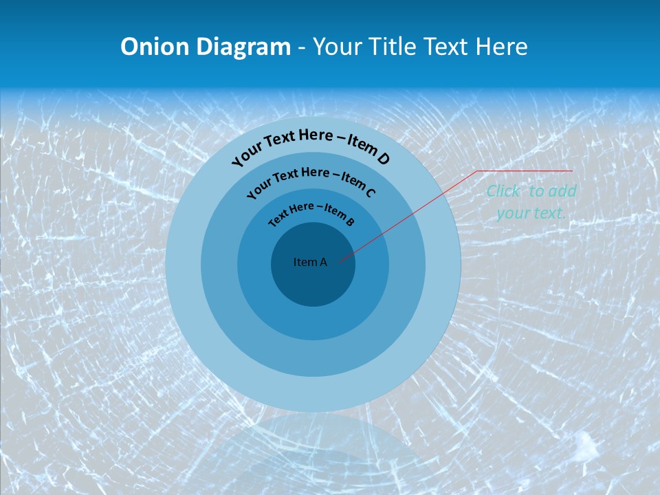 Sharp Transparent Fatalities PowerPoint Template