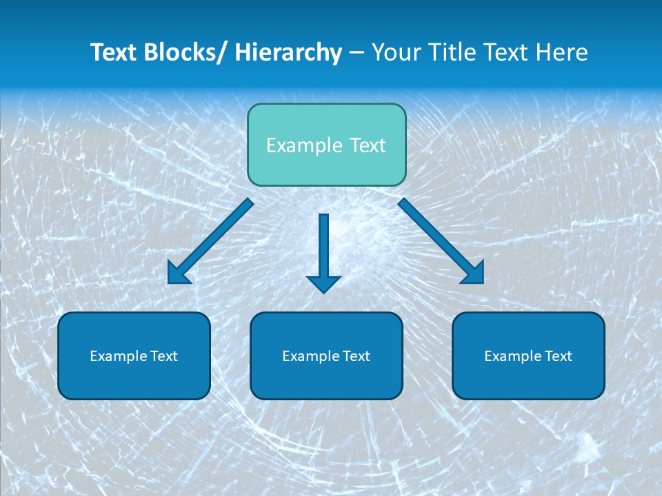 Sharp Transparent Fatalities PowerPoint Template
