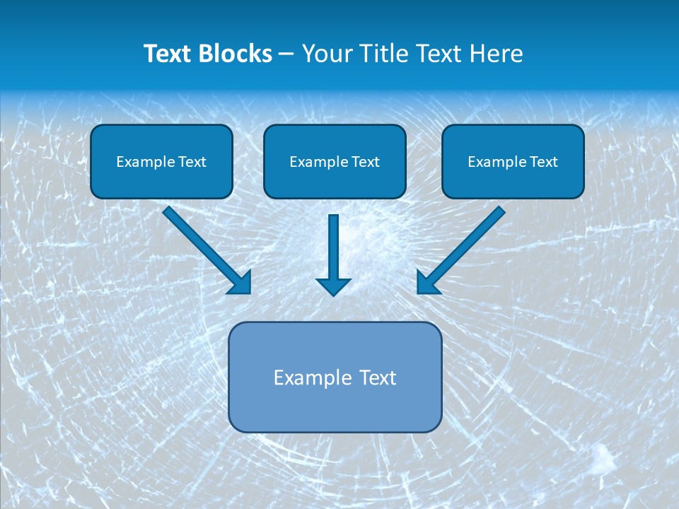 Sharp Transparent Fatalities PowerPoint Template