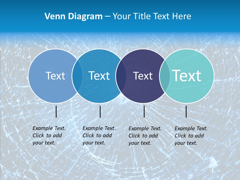 Sharp Transparent Fatalities PowerPoint Template