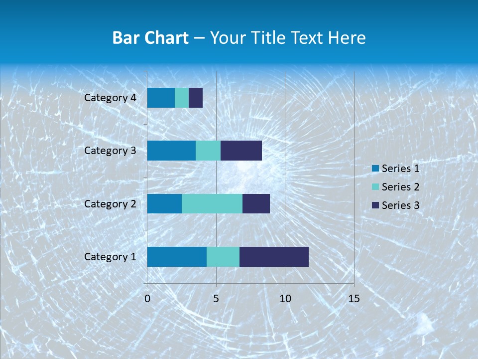 Sharp Transparent Fatalities PowerPoint Template
