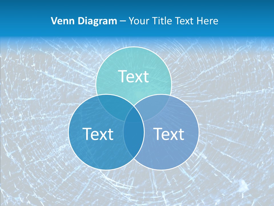Sharp Transparent Fatalities PowerPoint Template