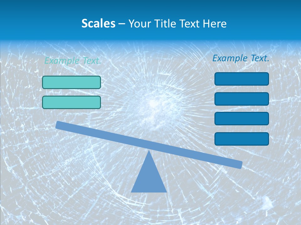 Sharp Transparent Fatalities PowerPoint Template