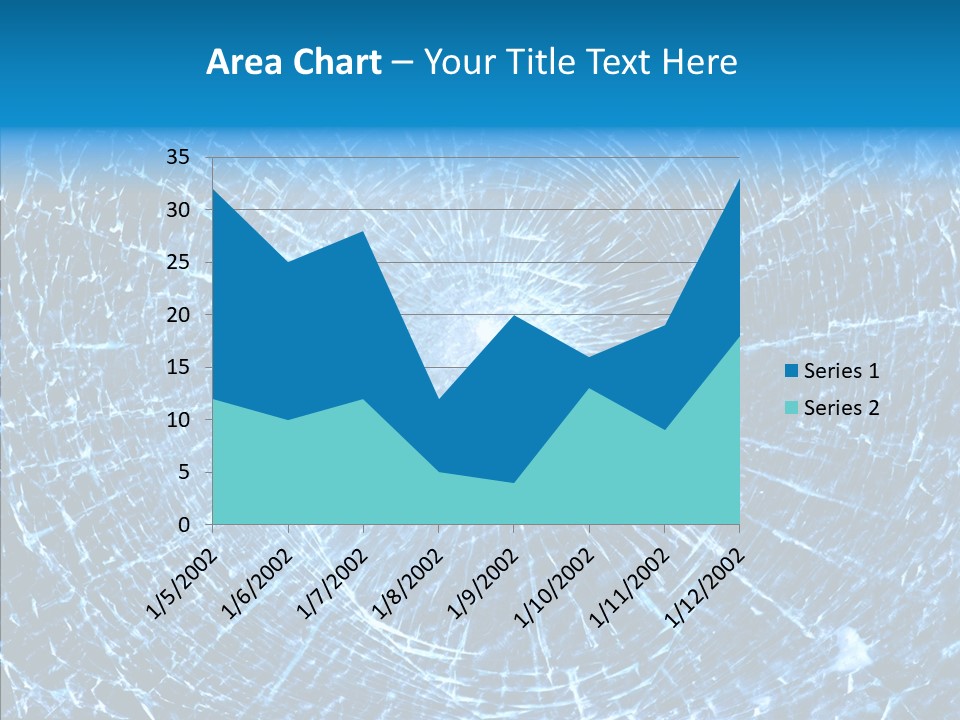 Sharp Transparent Fatalities PowerPoint Template
