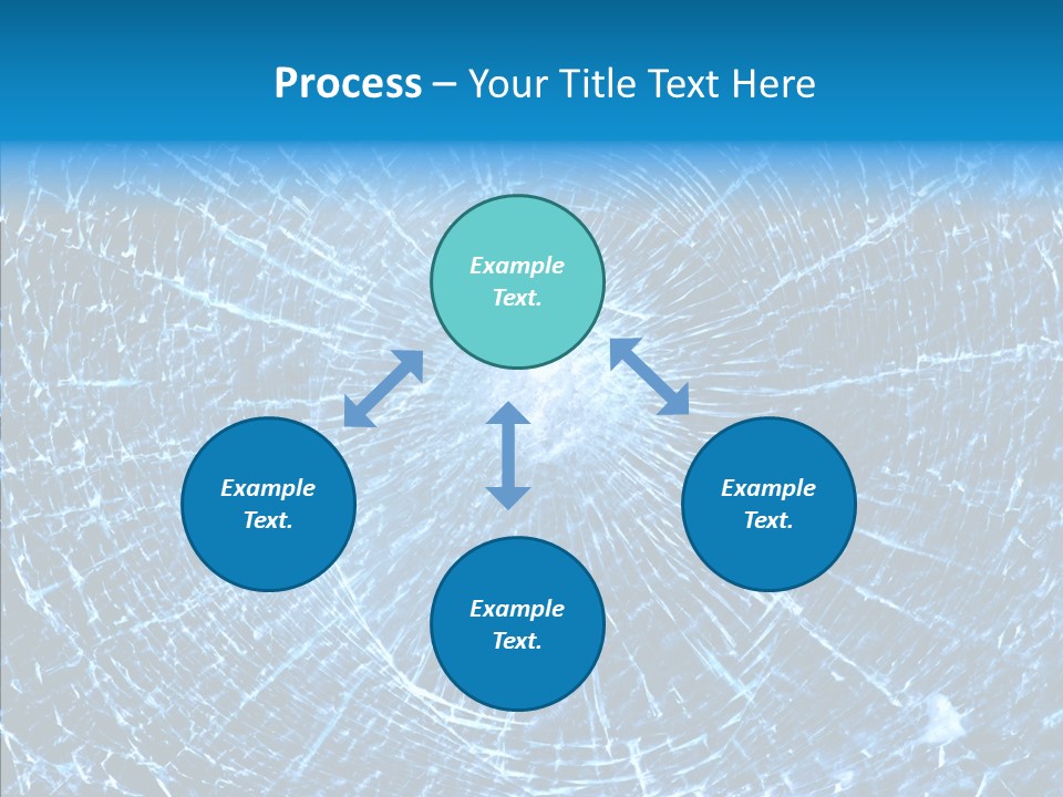 Sharp Transparent Fatalities PowerPoint Template