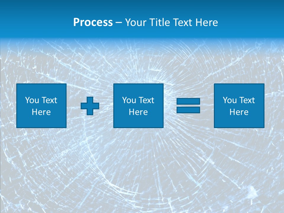 Sharp Transparent Fatalities PowerPoint Template