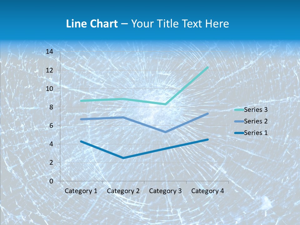 Sharp Transparent Fatalities PowerPoint Template