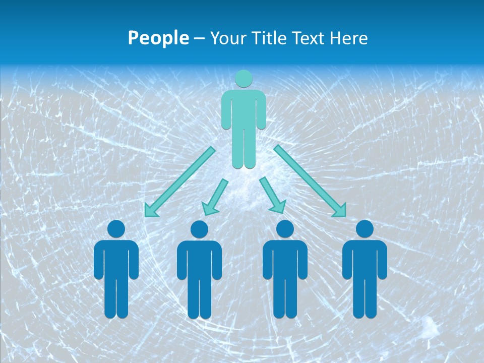 Sharp Transparent Fatalities PowerPoint Template