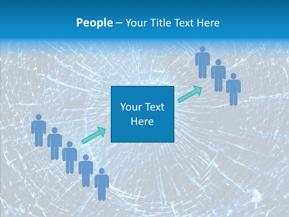 Sharp Transparent Fatalities PowerPoint Template