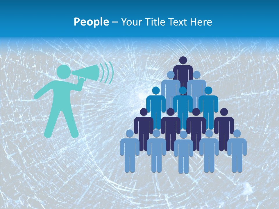 Sharp Transparent Fatalities PowerPoint Template