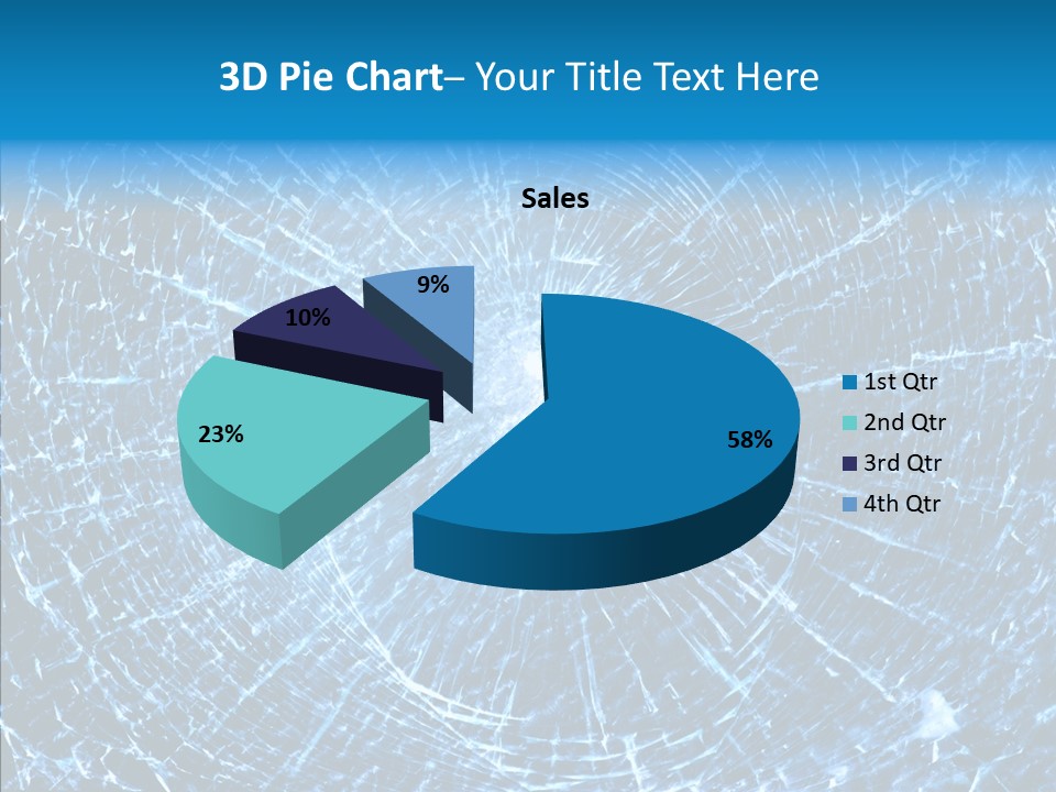 Sharp Transparent Fatalities PowerPoint Template