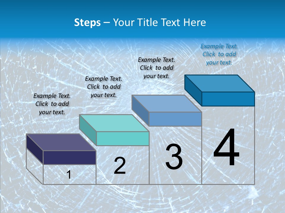 Sharp Transparent Fatalities PowerPoint Template