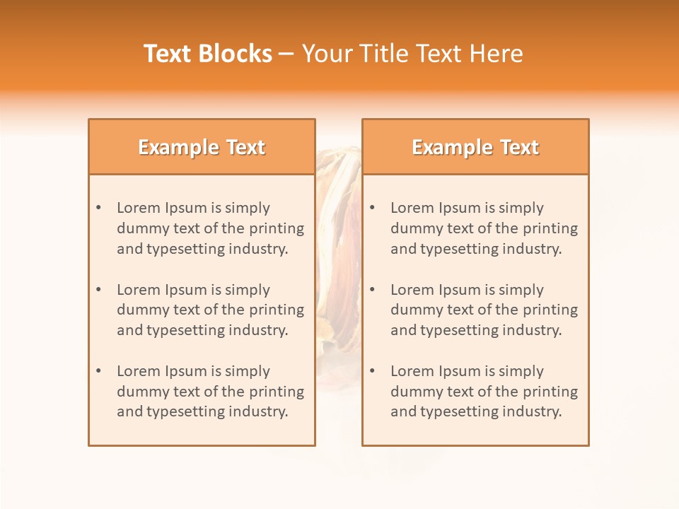 Olive Diet Culinary PowerPoint Template
