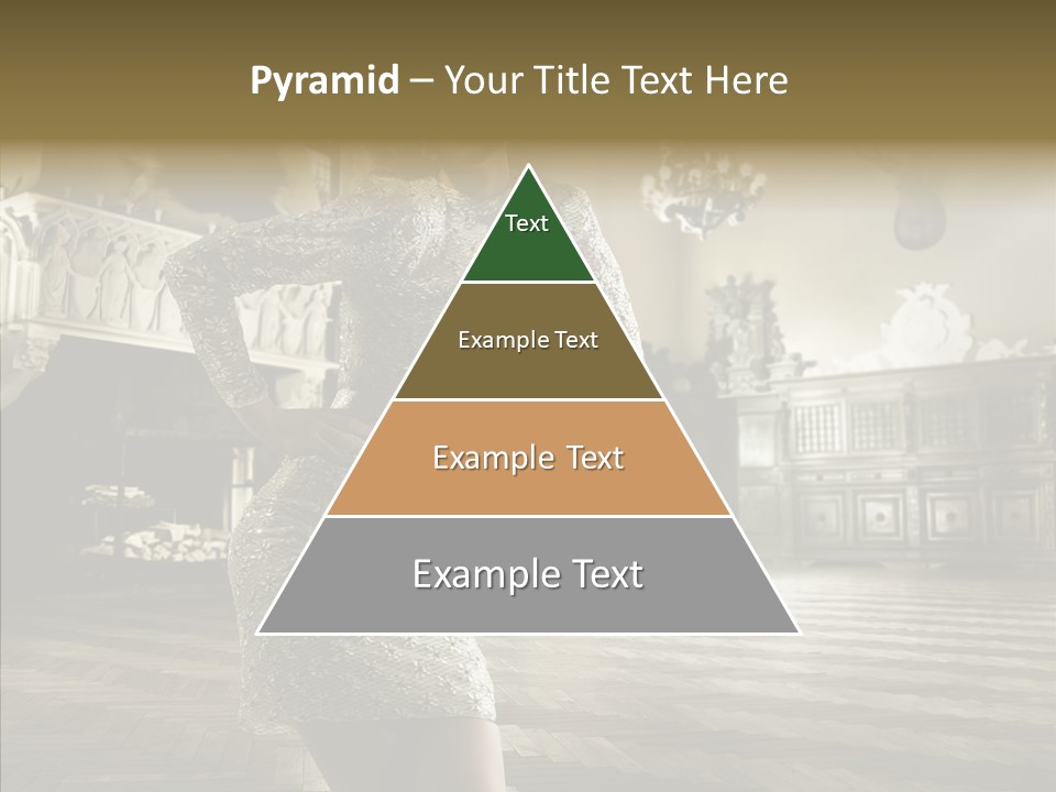 Vogue Body Hair PowerPoint Template