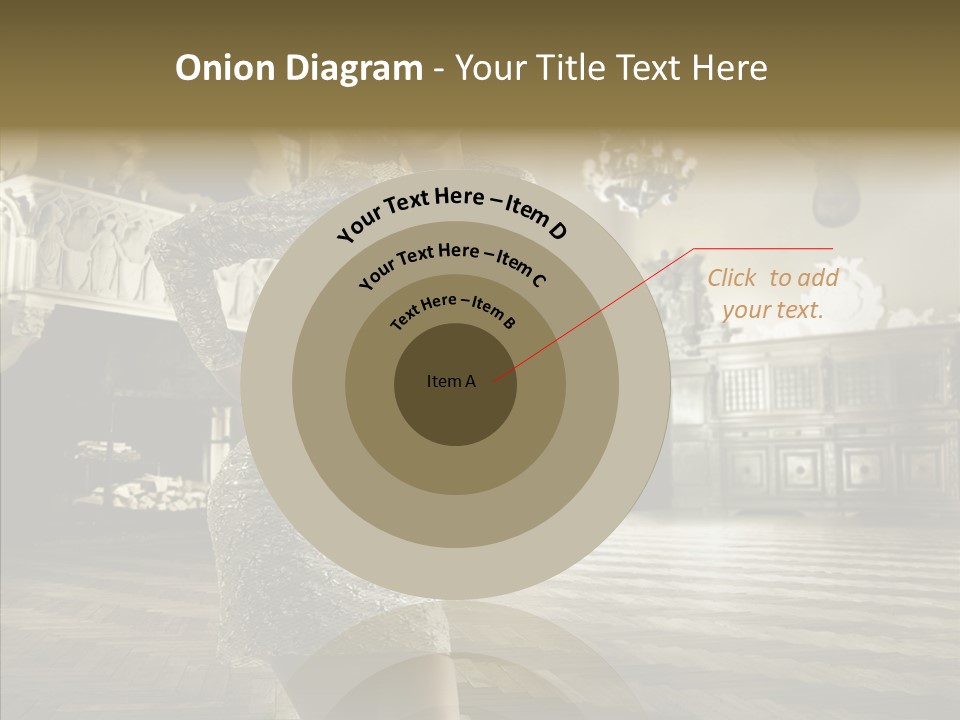 Vogue Body Hair PowerPoint Template