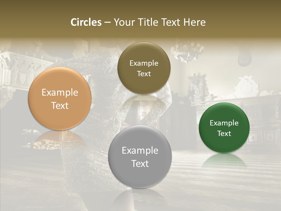 Vogue Body Hair PowerPoint Template