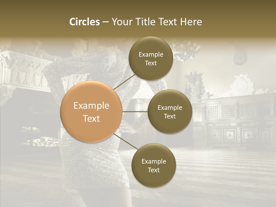 Vogue Body Hair PowerPoint Template