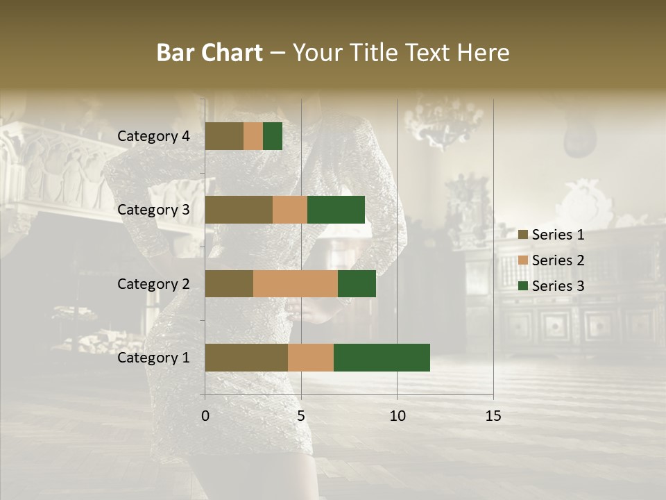 Vogue Body Hair PowerPoint Template