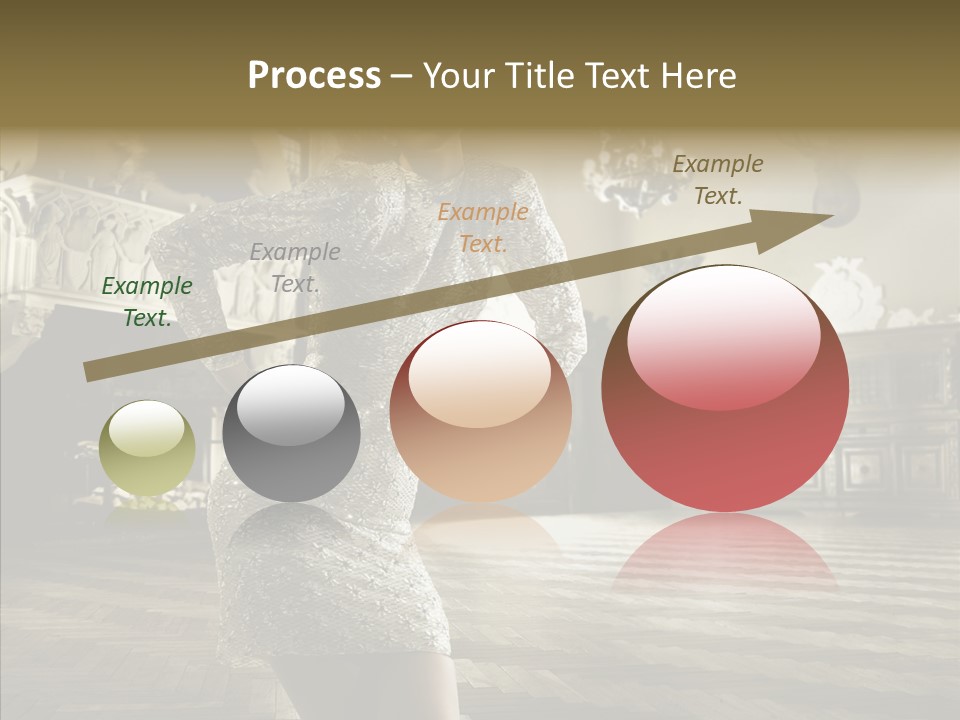 Vogue Body Hair PowerPoint Template