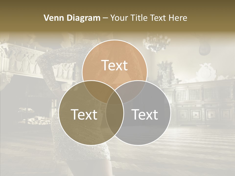 Vogue Body Hair PowerPoint Template