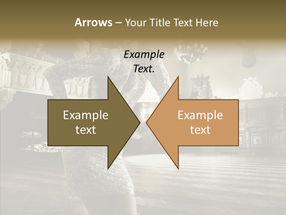 Vogue Body Hair PowerPoint Template