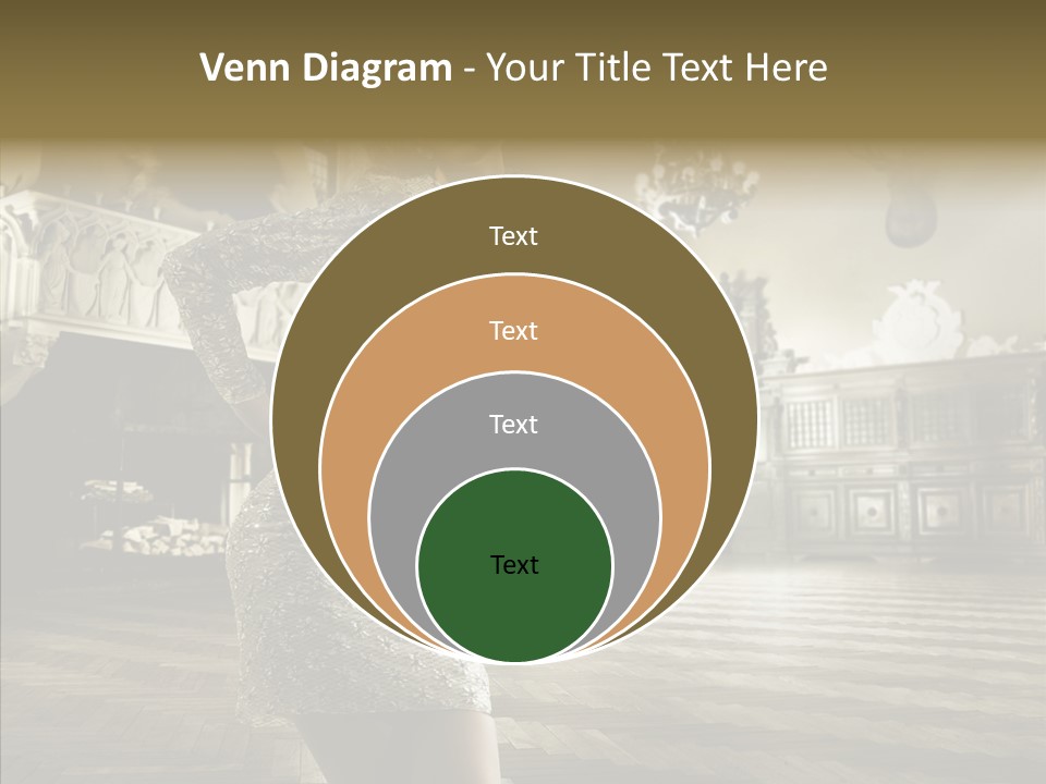 Vogue Body Hair PowerPoint Template