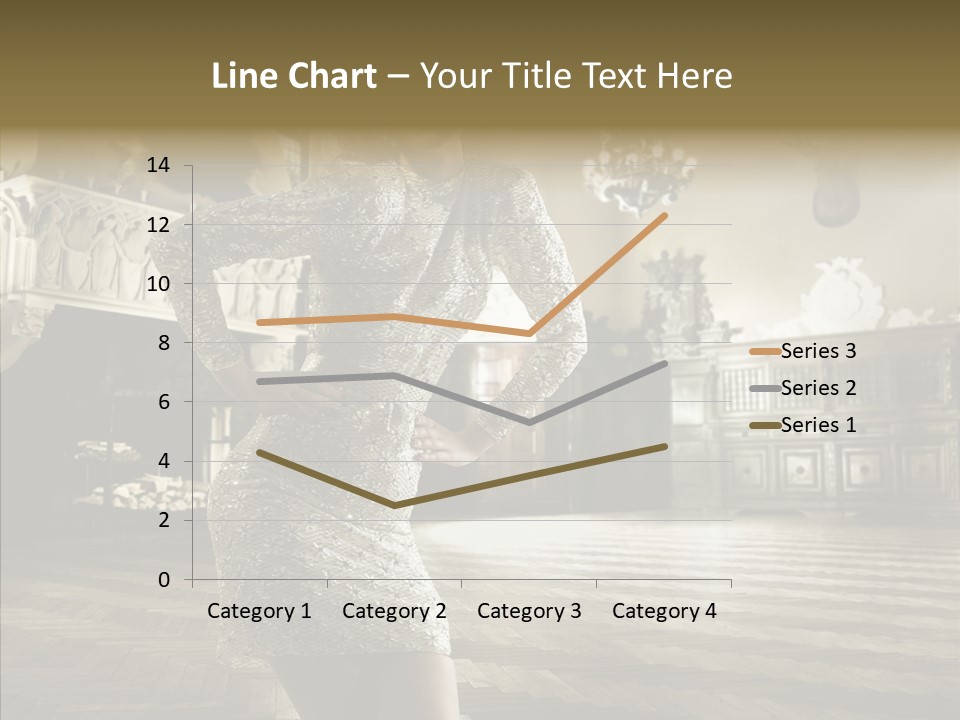 Vogue Body Hair PowerPoint Template