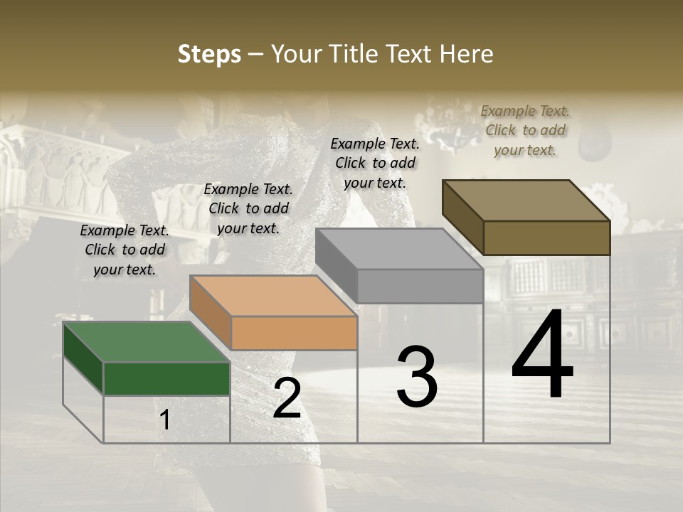 Vogue Body Hair PowerPoint Template