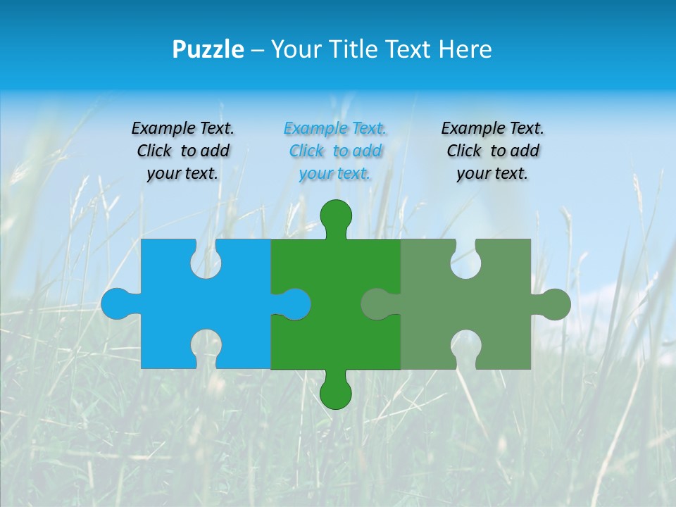 Sunlight Beauty Peaceful PowerPoint Template