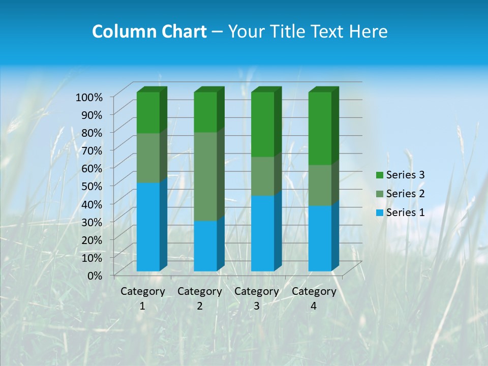Sunlight Beauty Peaceful PowerPoint Template