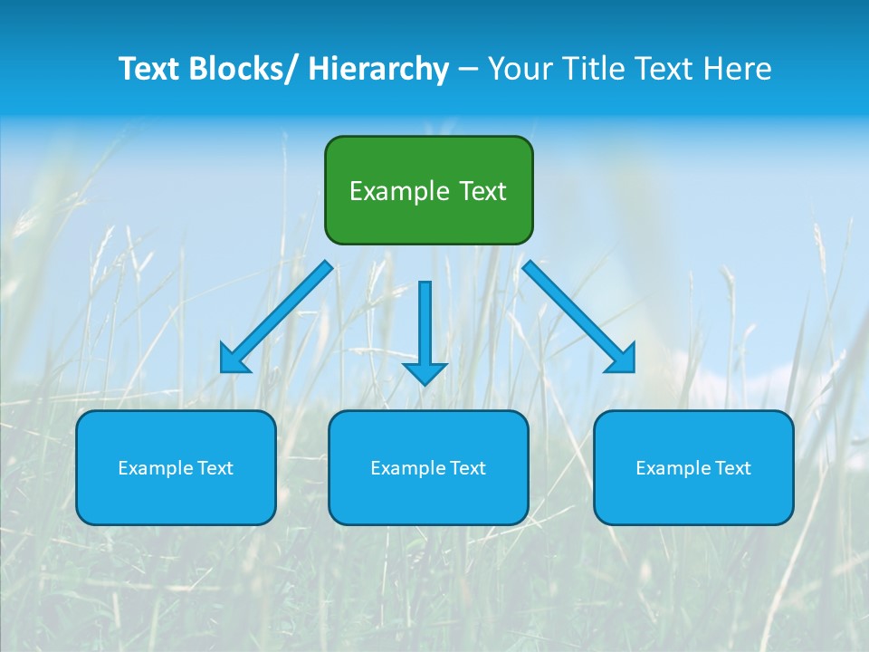 Sunlight Beauty Peaceful PowerPoint Template
