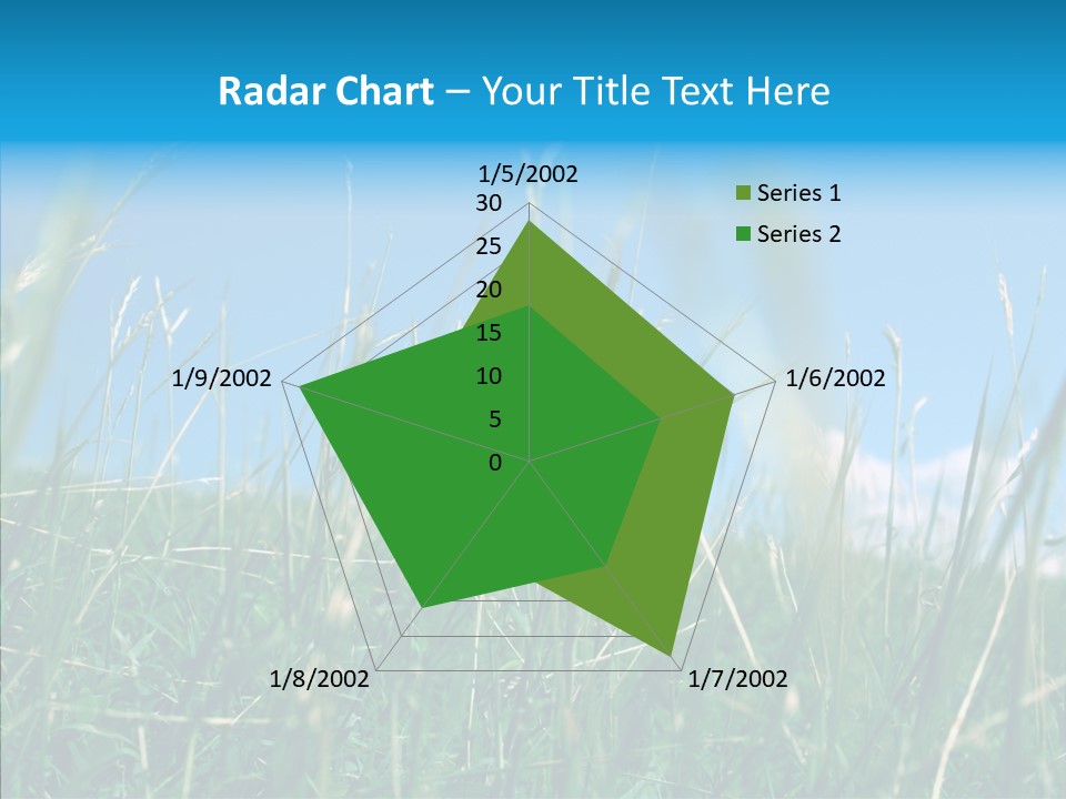 Sunlight Beauty Peaceful PowerPoint Template