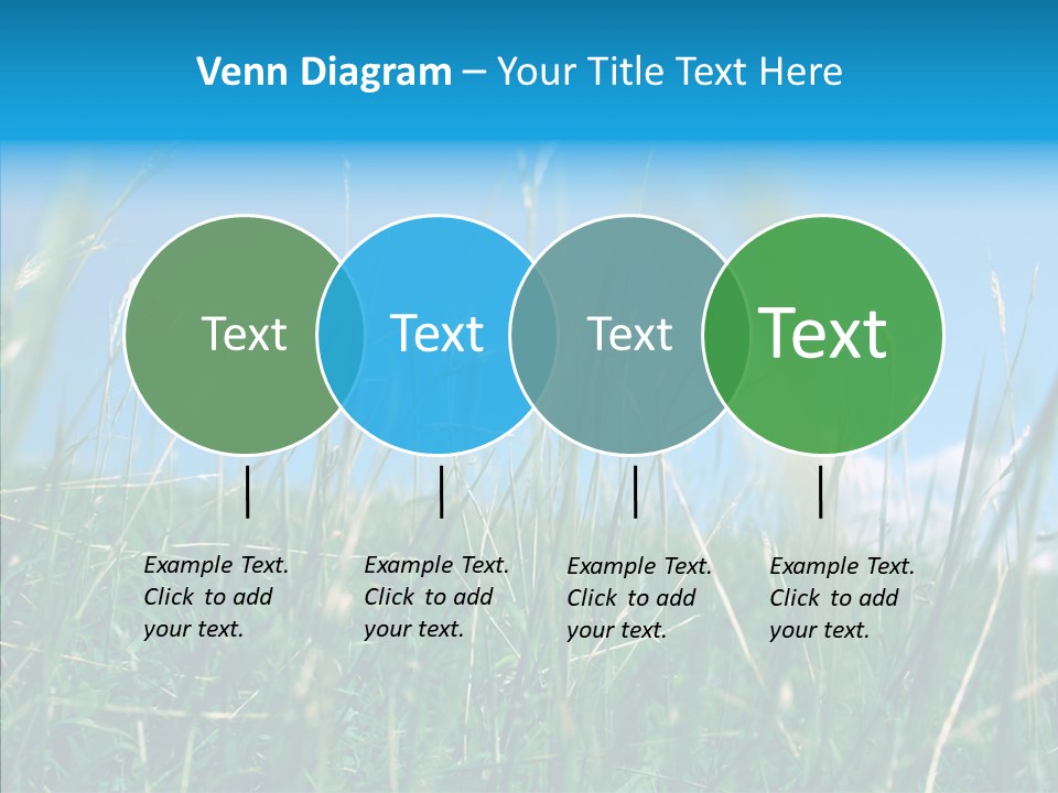 Sunlight Beauty Peaceful PowerPoint Template