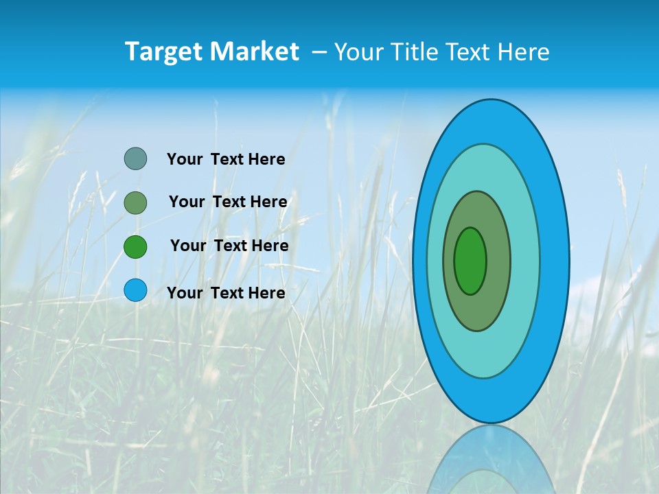 Sunlight Beauty Peaceful PowerPoint Template