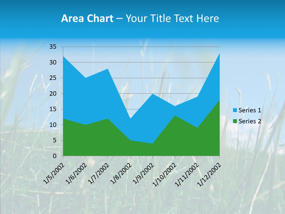 Sunlight Beauty Peaceful PowerPoint Template