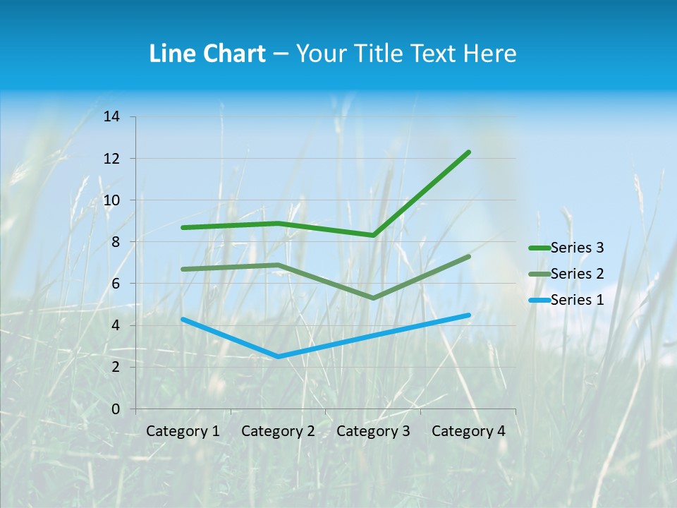 Sunlight Beauty Peaceful PowerPoint Template